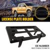 Новый кронштейн для переднего номерного знака для Ford Ranger - KB5Z-17A385-A EXV