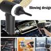 3 в 1 Интегрированный всасывающий и выдувающий пылесос Комбинированный пылесос USB Зарядка Маленький автомобильный бытовой пылесос