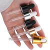 Dropper Transfer Essential Oil Dropper Bottles Cap Lab Dropper Dropping Pipet Dropper Lid