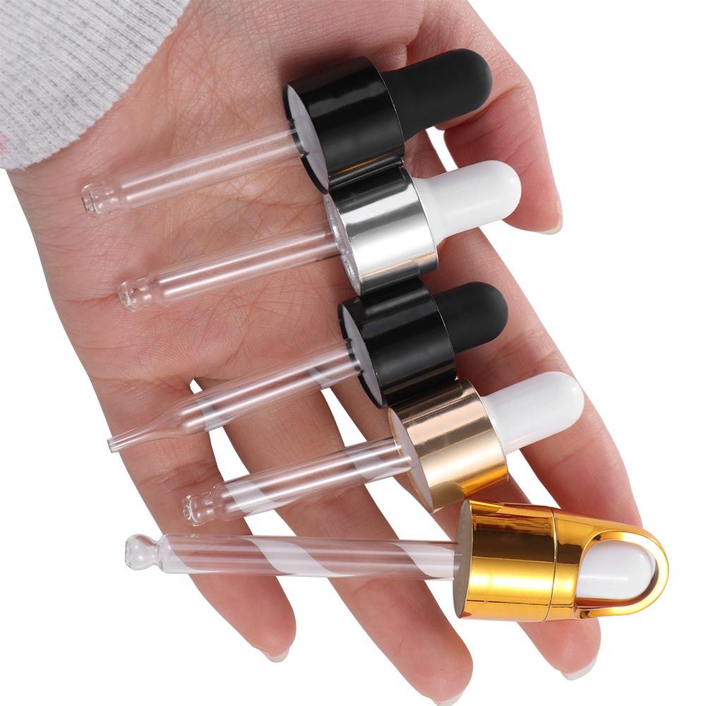 Dropper Transfer Essential Oil Dropper Bottles Cap Lab Dropper Dropping Pipet Dropper Lid
