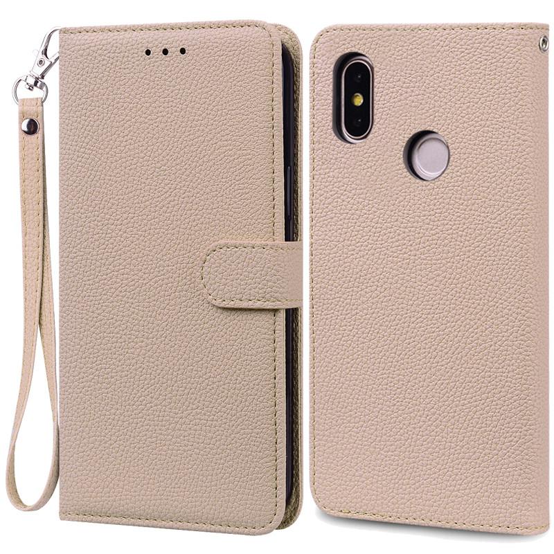 Wallet Case For Xiaomi Redmi Note 5 Case Luxury Leather Wallet Flip Case For Xiomi Xiaomi Redmi Note 5 Pro / Redmi Note5 Fundas