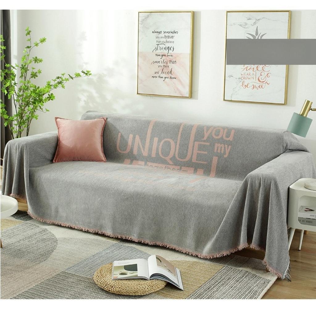 Чехол на диван, Защита от царапин кошек, Покрывало на диван, Всесезонный, Полный чехол, Накладка-одеяло на диван, Ткань для чехла на диван, Гостиная