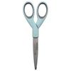 Titanium Sewing Scissors Micro-tip Blades Soft Comfortable Handle Right Left Hand Use Durable Cutting Tool Crafts Home Office