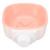 Hanging Hanging Dog Bowl Premium Polymer Crate Feeder Pet Water Bowl  Food & Water Serving