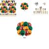 Celebrate In Style With Spy X Family Balloon Party Decoration Cake Topper