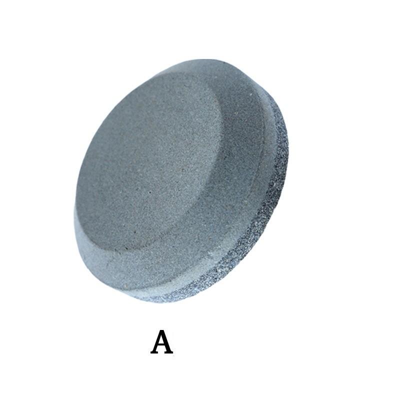 5-дюймовые двухсторонние точильные камни для кухни, точилка для круглых ножей