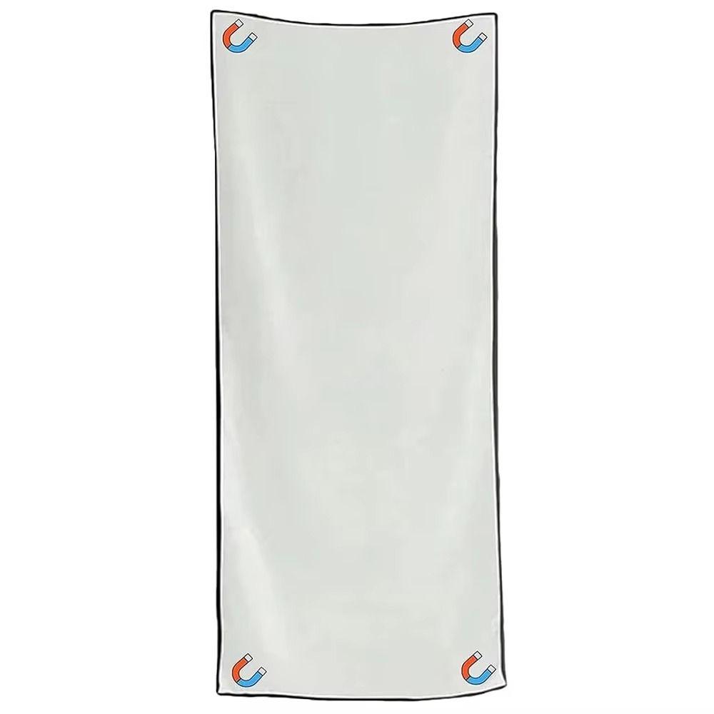 Super Absorbent Magnet Beach Towel Microfiber Outdoor Magnet Towels Magnetic Bath Towel Camping