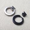 Zinc Zinc Alloy Ring Cupboard Home Improvement Furniture Hardware Cabinet Knobs Door Handles Drawer Pulls