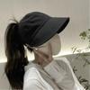 Summer Foldable Fishing Hat Anti-UV Sunscreen Baseball Cap New Wide Brim Sun Hat