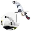 Infrared Induction Faucet Automatic Touchless Faucet Sink Mixer Tap Kitchen Bathroom Deck Mounted Taps Easy To Install
