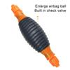 High Flow Oil Pump Convenient Nut Locking Gasoline Petrol Liquid Transfer Tool Auto Parts Fuel Supply
