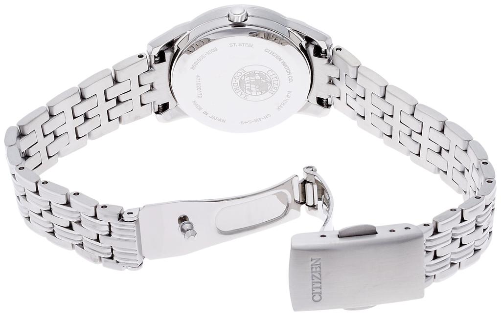 CITIZEN Watch Citizen Collection Citizen Collection Japanese Day Date Pair Model [Citizen] & Eco-Drive Eco-Drive EW3230-51A Women's