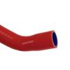 Silicone Radiator coolant Hose Fit For Aprilia Tuareg 660 2022-2025 Red