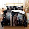 Sexy Beauty Charm Soft And Comfortable Comforter Bedding Sets Quilt Cover And Pillowcase Complete Size Customizable