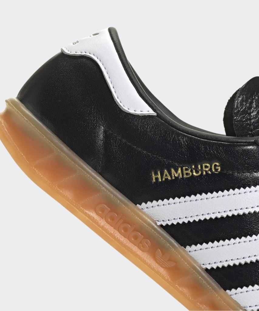 adidas Гамбург - Черный / Ji2626