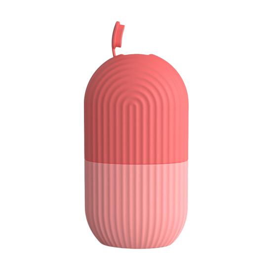 Ice Roller Reusable Face Beauty Massage Ice Mold Pore Contraction Skin Cooling Roller for Skin Cares