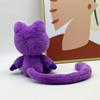 Smiling Critters Plush Toy Cute Cartoon Plush Doll For Game Fans Birthday Gift