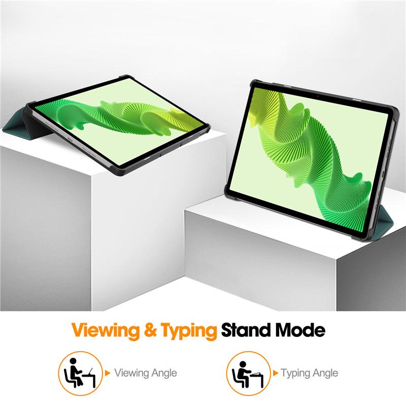 Чехол для планшета Realme Pad 2 Pad2 2023, чехол 11,5 дюймов с откидной подставкой, жесткий чехол из поликарбоната на задней панели, магнитный корпус для Realme Pad 2 11 5 дюймов, чехол для планшета 