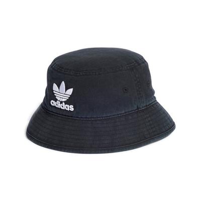 adidas Хлопковые панамы унисекс черные Adidas IC0009