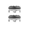2Pcs Enhanced Thumb Grip Caps Kit Non-Slip Thumbsticks Caps Universal Simple Installation Thumbstick