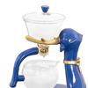 Tea Infuser Pot Kungfu Glass Set for Office Outdoor Camping House