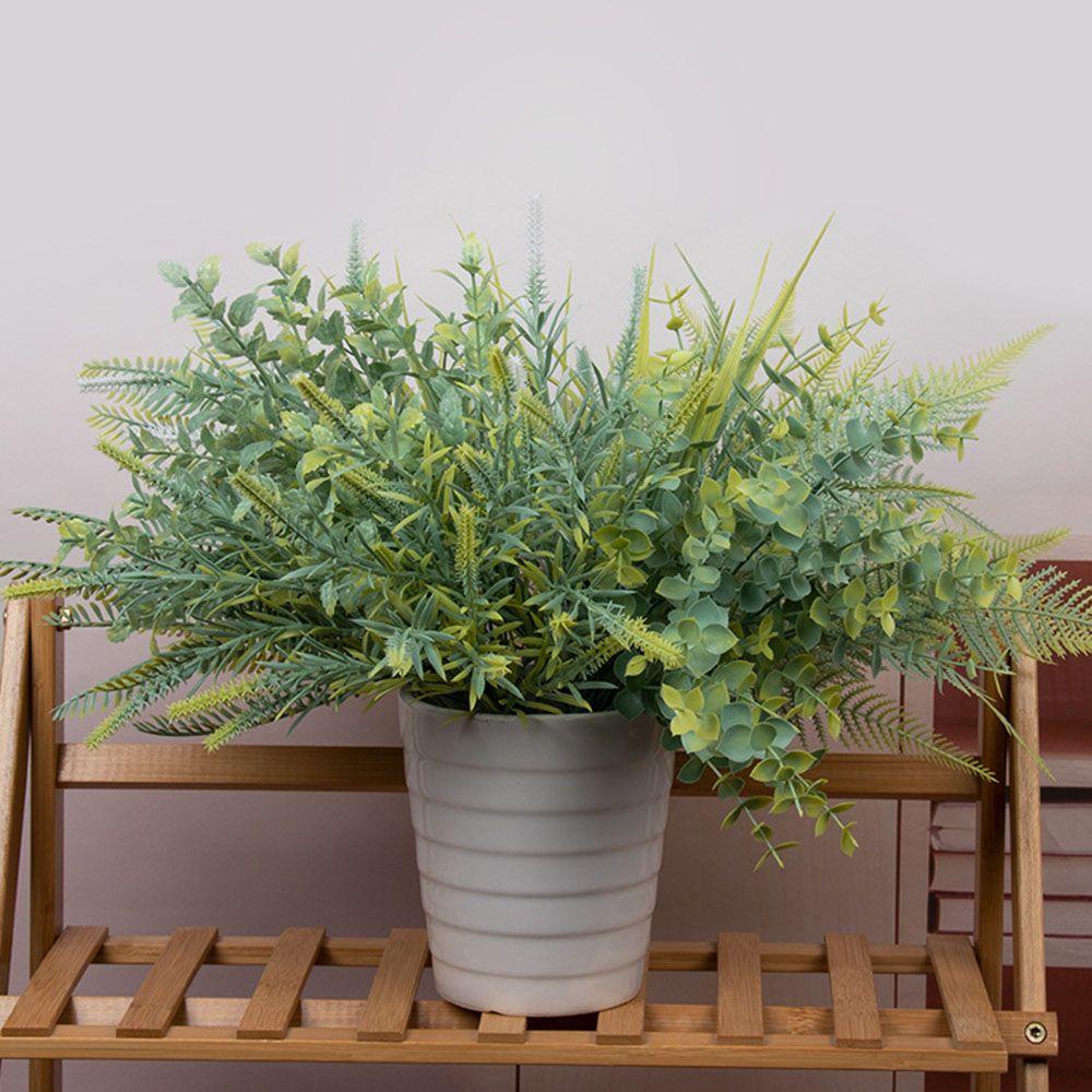 Водная трава Пластиковый искусственный цветок Имитация растения Симуляция водных растений Искусственные растения