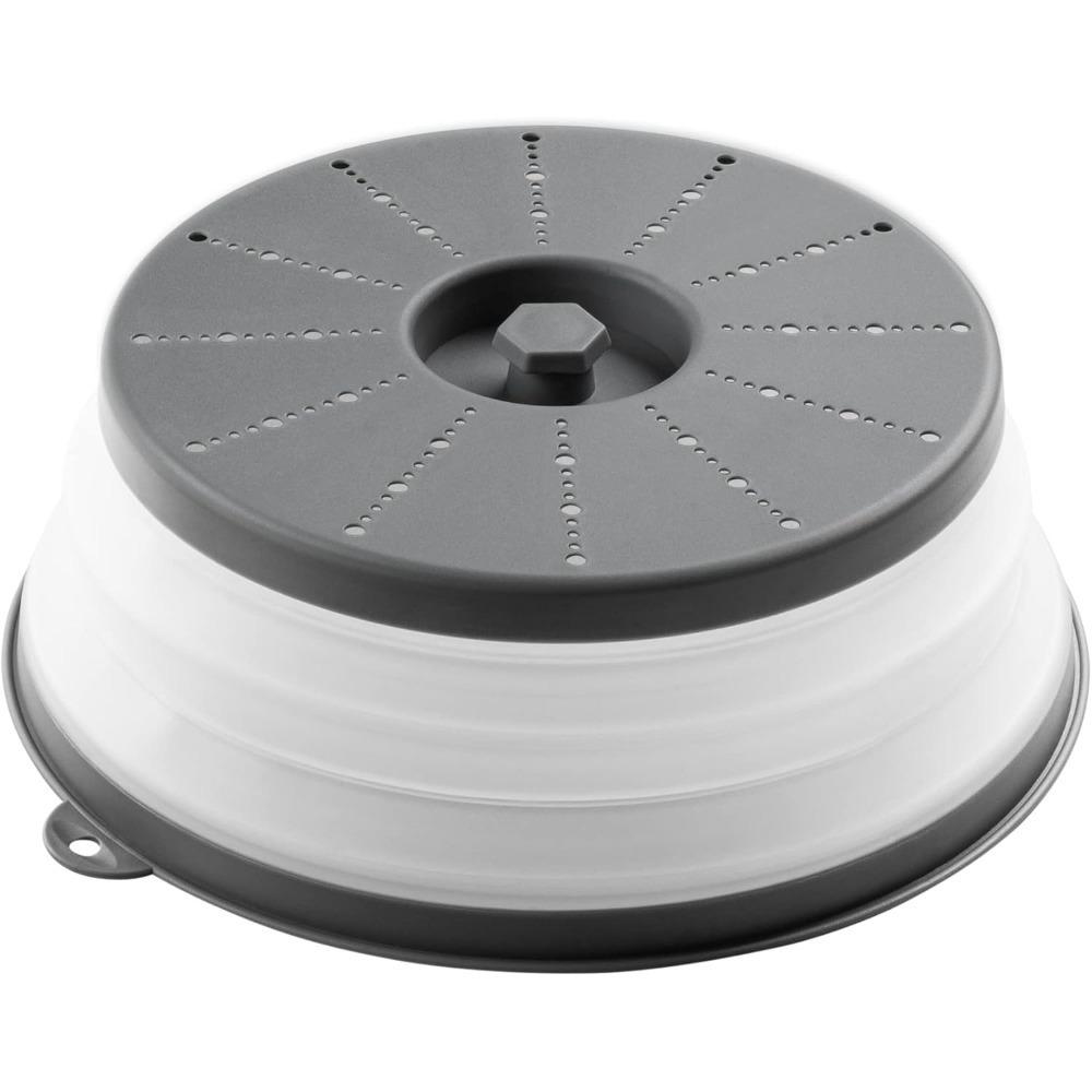 Микроволновая крышка от брызг с вентиляцией, складная защита от брызг, крышка для хрустящей корочки, многоразовая для еды, приготовления еды, кухонные инструменты