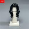 Нетоксичные 10 шт. Детали Moc Кирпичики Женские Волосы Женщина Дети Части Головы Тела Аксессуары DIY Строительные Блоки Игрушки Дети Рождественские Подарки