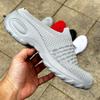 Women's Slip-On Sneakers, Knit Mesh Breathable Upper With High Elasticity Soft Sole, Casual Sports Shoes For Daily Wear