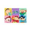 Small Planet Crayon Character Stickers Shin-chan Performance/Colorful