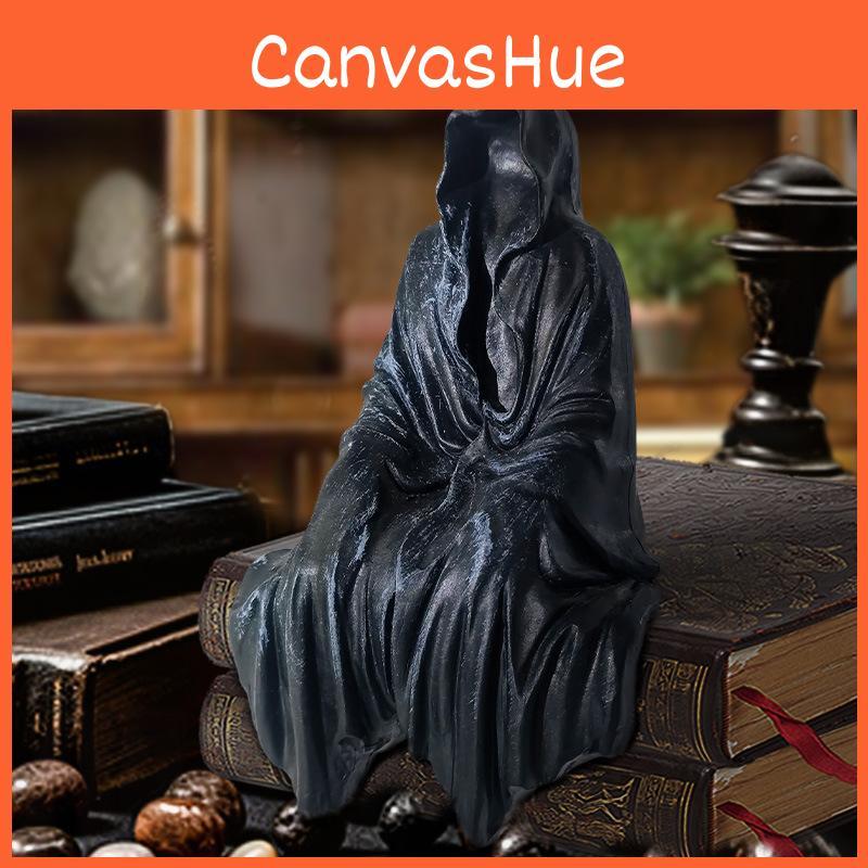 Of Lord Mysteries Black Robed Gothic Tabletop Decoration Artware Pvc Toy Gift
