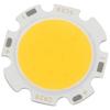 5w Chip Light Round Cob Super Led Light Led Lamp Warm White Dc15-17v-hao