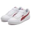 Puma Кроссовки унисекс Caracal White Red Dahlia 369863-18