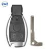 Корпус выкидного ключа Heynes для Mercedes Benz A-Class Sprinter Viano Vito 2000 - 2010 2000+ Запасной корпус ключа Benz