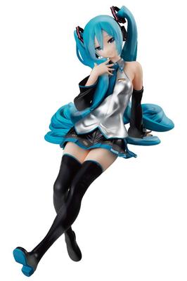 Фигурка Hatsune Miku 'Noodle Stopper' Жемчужный цвет - Вер.. - (Призовая вещь)