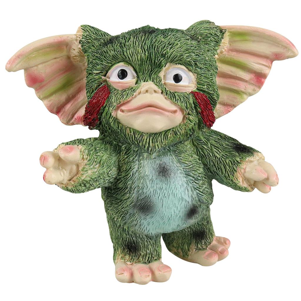 Хэллоуин Ужас Могвай Гизмо Статуя Монстра, Могвай Гизмо Скульптура Фигурки Настольные Украшения Реквизит для Атмосферы Дома с Привидениями