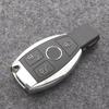 2/3/4 Buttons Smart Remote Car Key Shell For Mercedes Benz BGA NEC C E R S CL GL SL CLK SLK Remote Key Fob