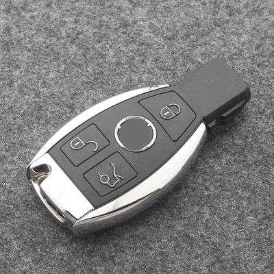 2/3/4 кнопки смарт-пульт дистанционного ключа автомобиля для Mercedes Benz BGA NEC CERS CL GL SL CLK SLK дистанционный брелок