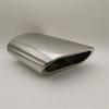For BMW X3 E83 F25 3 Series E90 E91 320d 318d 318i E92 E93 Car Styling Accessories Rear Tail Throat Exhaust Pipe Muffler Cover