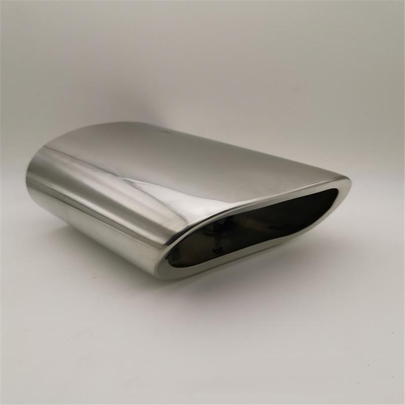 For BMW X3 E83 F25 3 Series E90 E91 320d 318d 318i E92 E93 Car Styling Accessories Rear Tail Throat Exhaust Pipe Muffler Cover