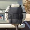 Camping Gear Spare Tire Bags Hanging Bag Storage Trash Bag Black Truck Organizers  Trucks