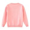 Children's Fashion Casual Cardigan Knitted Long Sleeve  Top