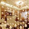 Glass Bead Curtain Luxury Living Room Bedroom Window Door Wedding Decor