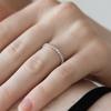 (Silver 925) Daily Shine Ring CR1889
