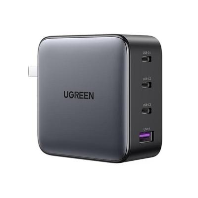 Ugreen Быстрое зарядное устройство GaN на 4 порта USB-C мощностью 140 Вт