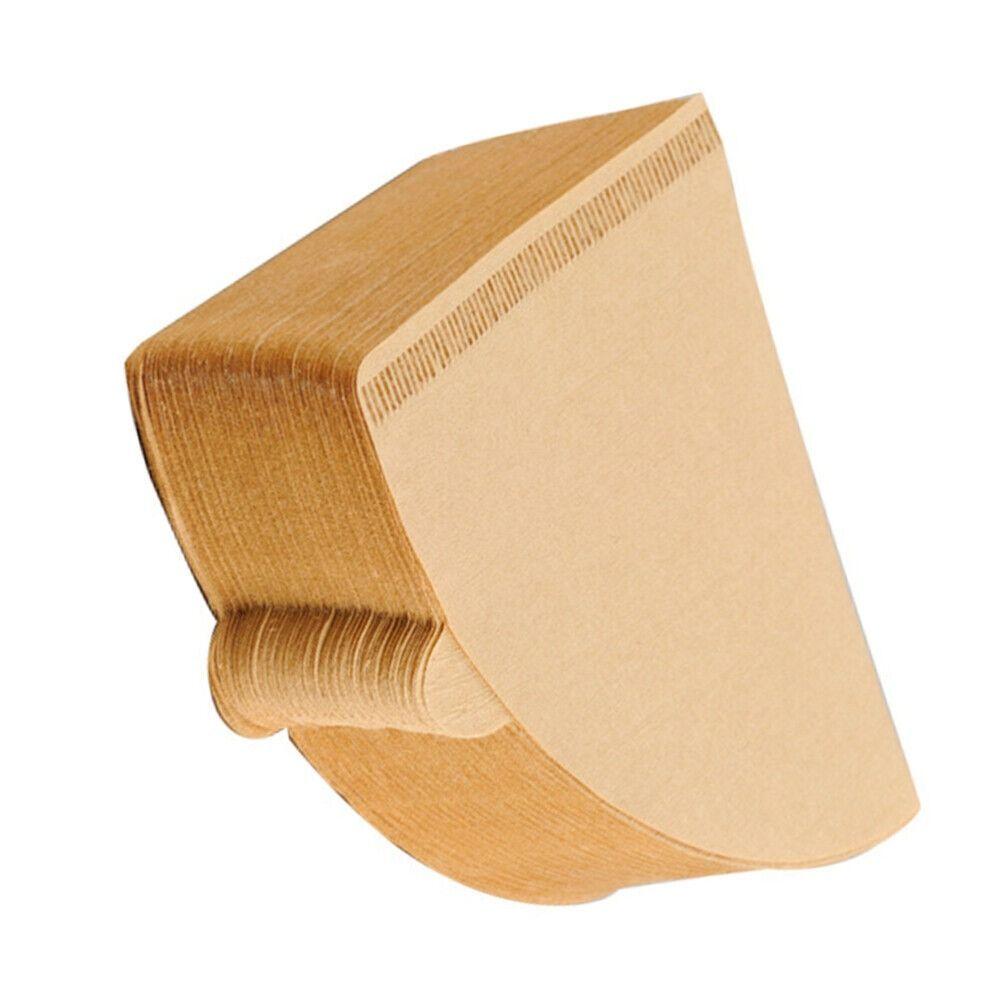 Coffee Cold Brew Replacement Paper V-shaped Filter Paper Coffee Filter Paper Hand Brewed Coffee
