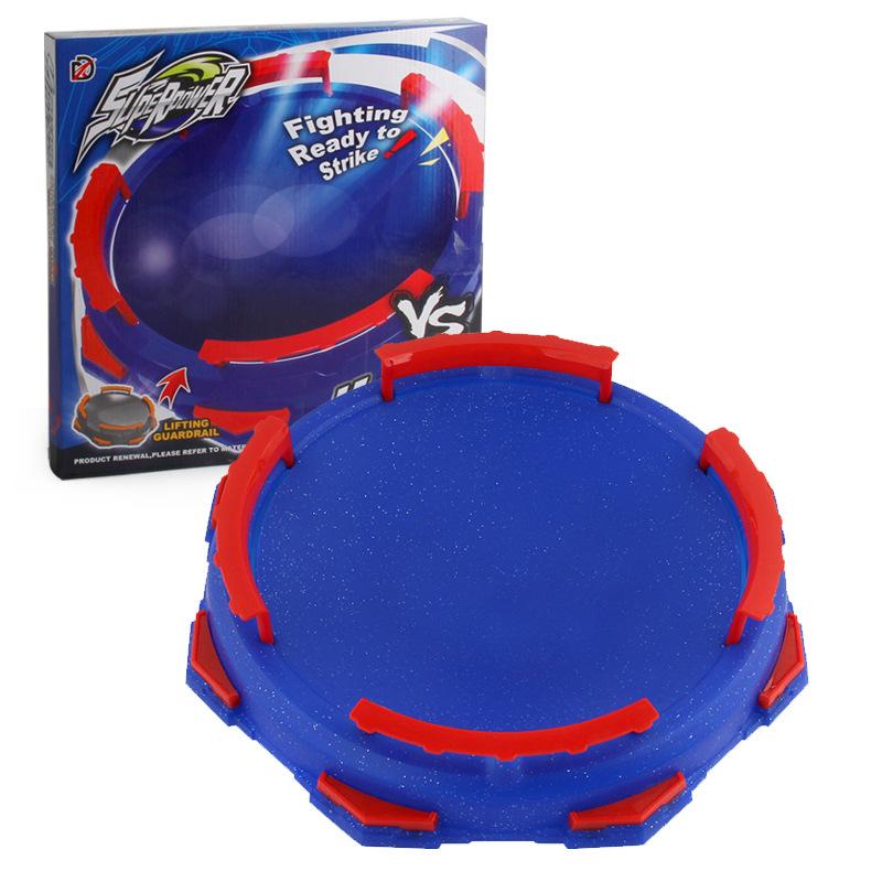 Gyro Accessories Battle Disc Constellation Gyro Disc Rotating Battle Diy Fence Competitive Gyro Disc Toy Send Gyro