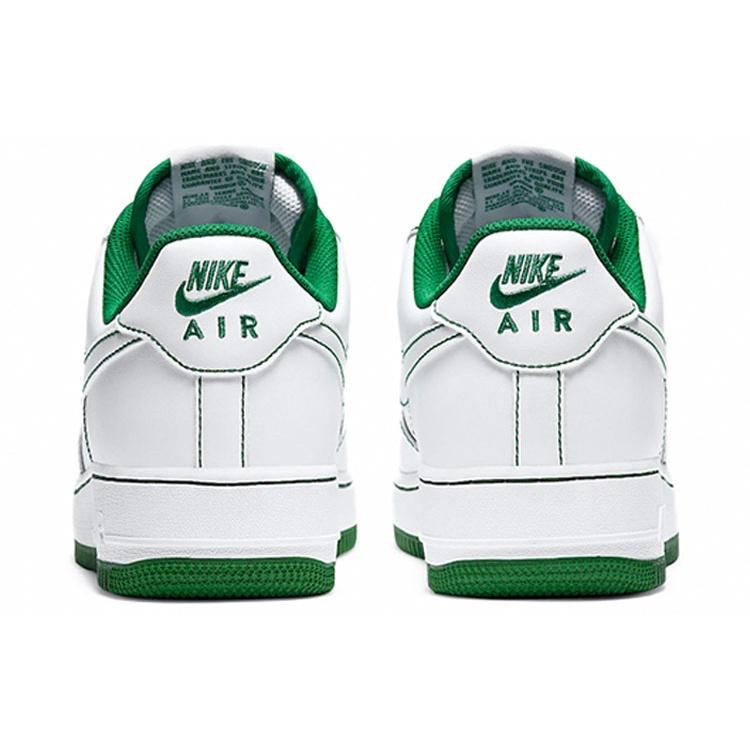 Nike Air Force 1 '07 'Contrast Stitch - White Pine Green' Men's CV1724-103