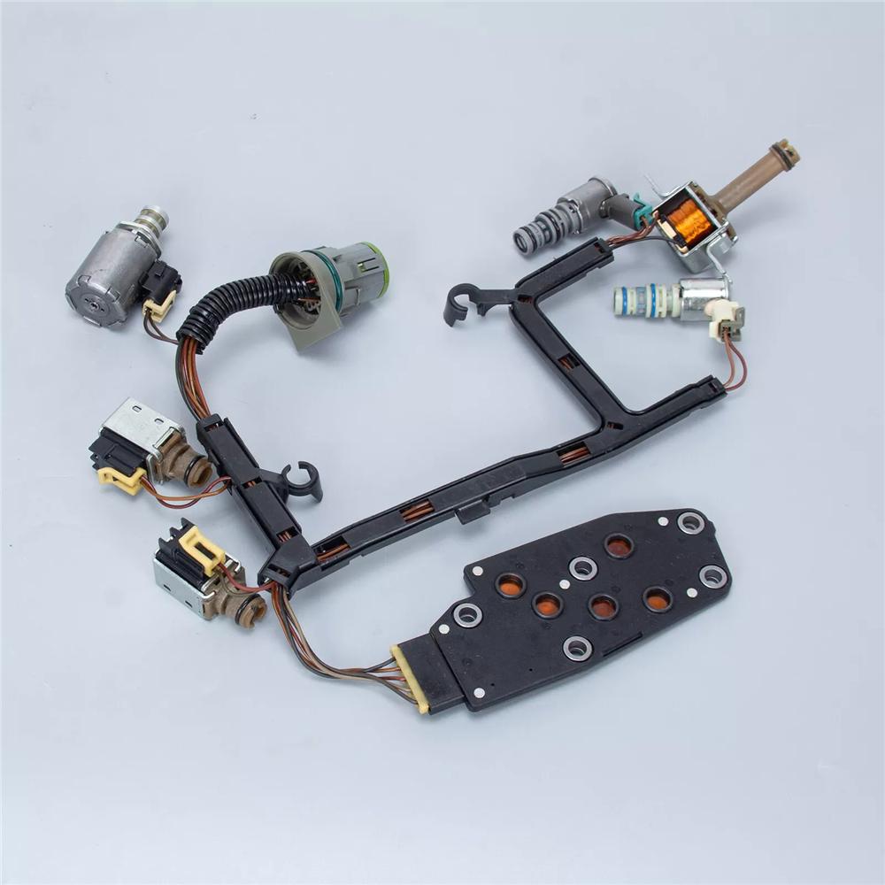 1x Комплект главных соленоидов коробки передач для 1993-2002 GM 4L60E 10478112 10478120