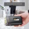 Fully Washable Curry Wolf Whitening Device for Hair Salon Three-Net Rechargeable Electric Shaver Washing Shaving Head Handy Gadget